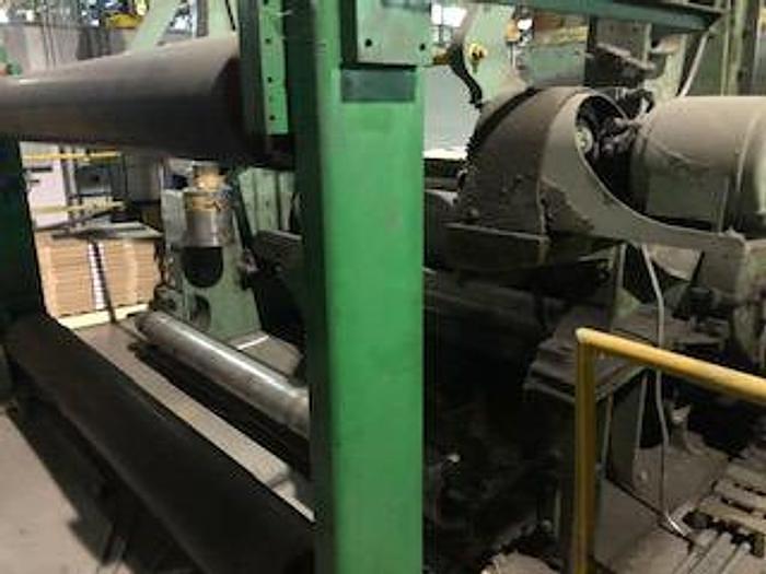 Used 95" WIDE DOWNINGTOWN BELOIT TWO DRUM WINDER