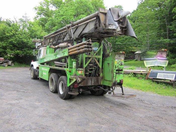 Used 1989 Reichdrill T625W Drill Rig - Sold