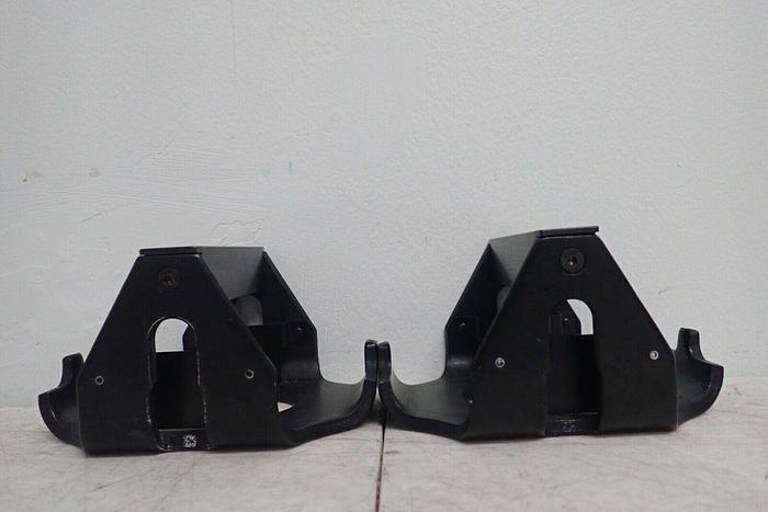 Used Lot of 2 DuPont Sorvall 11065 Centrifuge Swing Rotor Adapters