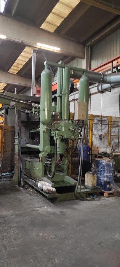 Usato Pressofusione IDRA, Modello 900 PRP