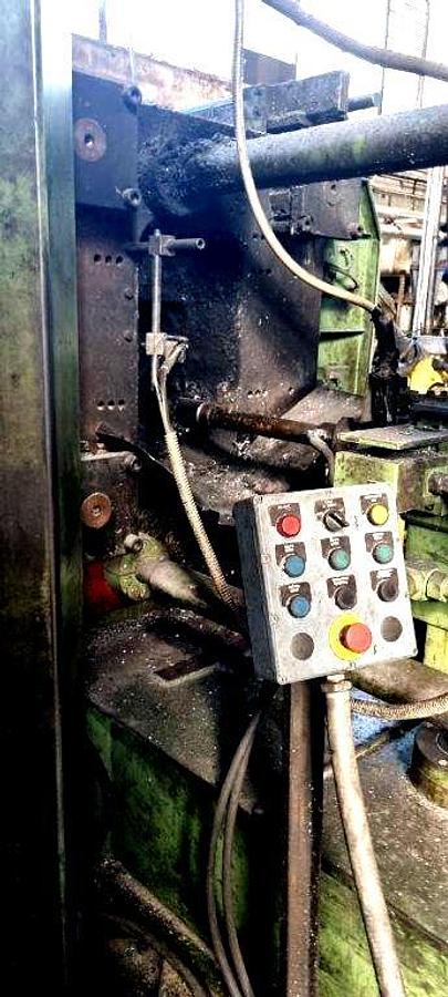 Usato PRESSOFUSIONE CAMERA FREDDA STP 400 Tons