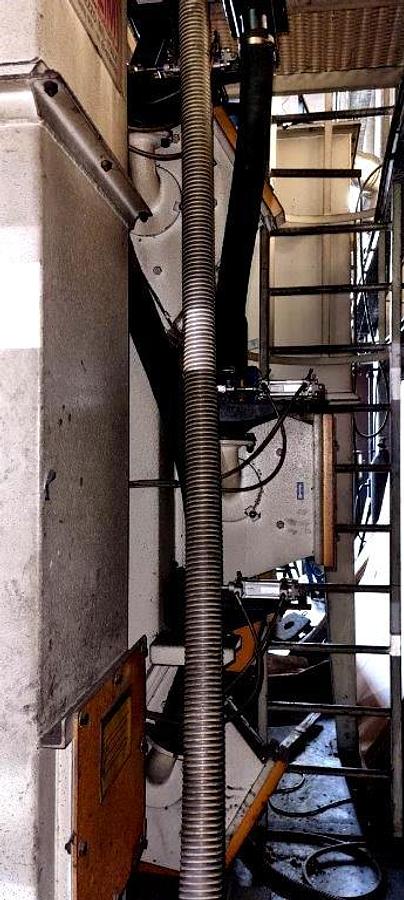 Usato Granigliatrice automatica a grappolo COGEIM