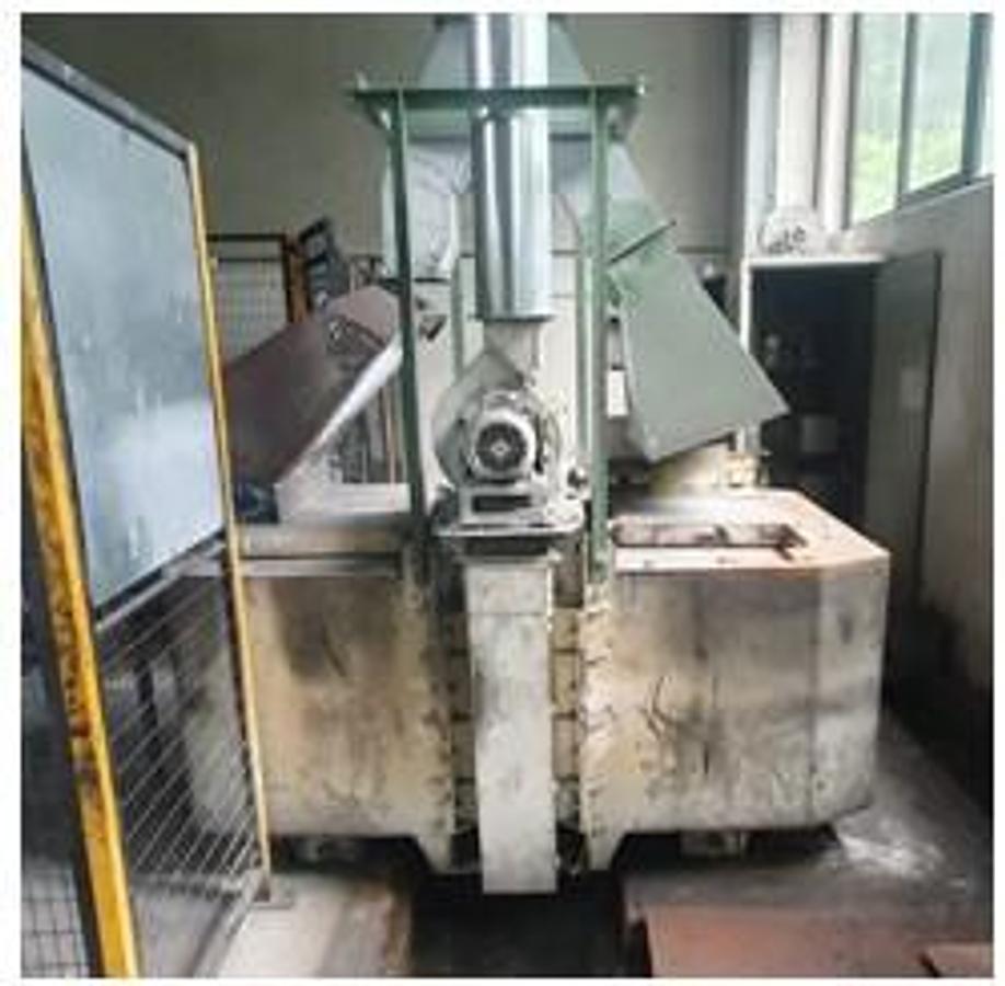 Usato Forno FOMET – Modello BB160