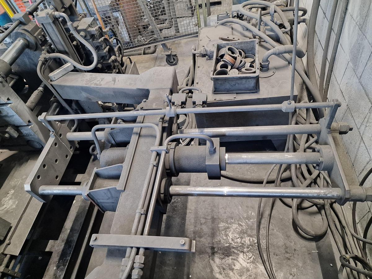 Usato AL 700 Fissa con ponte superiore