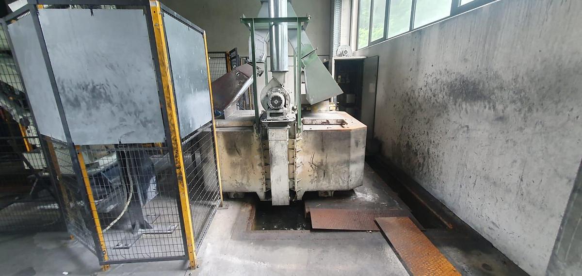Usato Forno FOMET – Modello BB160