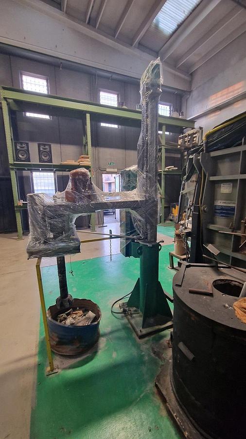 Usato Degasatore per alluminio Striko
