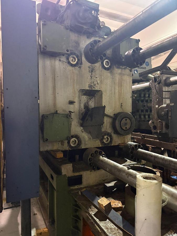 Usato Pressofusione IDRA, Modello 900 PRP