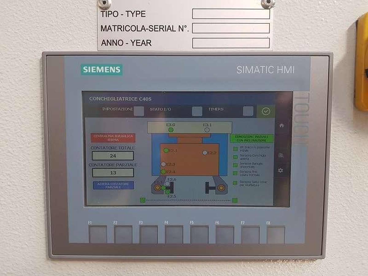 Usato IMR C40