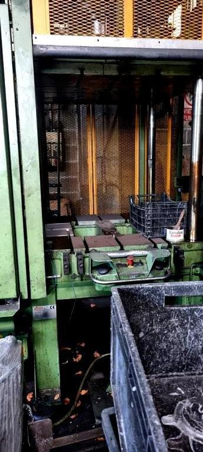 Usato Trancia Robopress 30 Tons