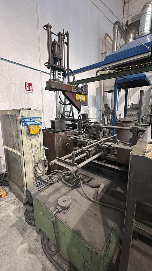 Usato AL 700 Fissa con ponte superiore