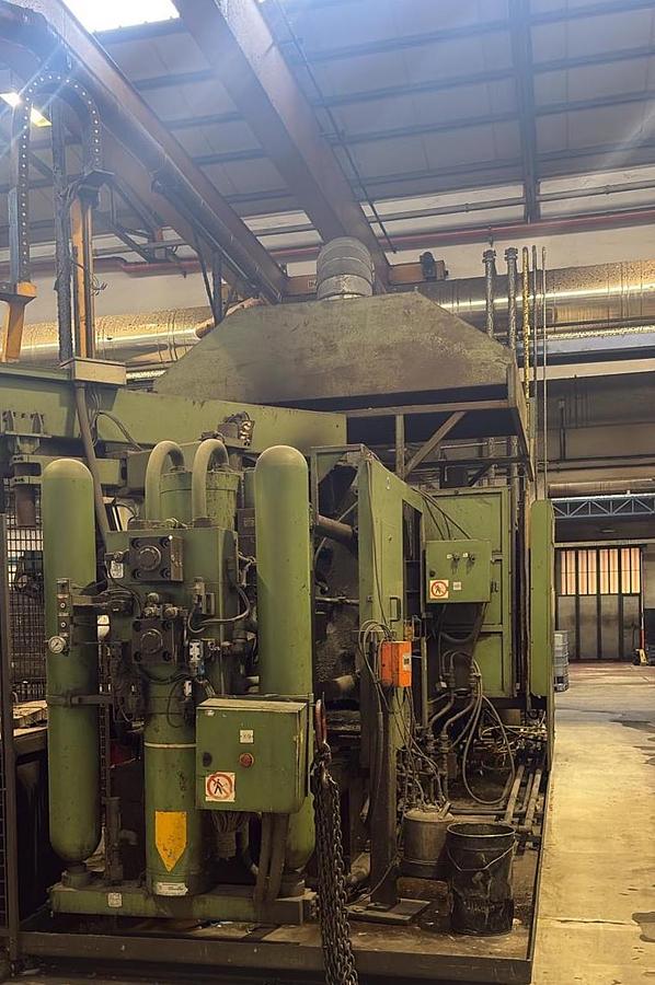 Usato Pressofusione ITALPRESSE, Modello 750 SC