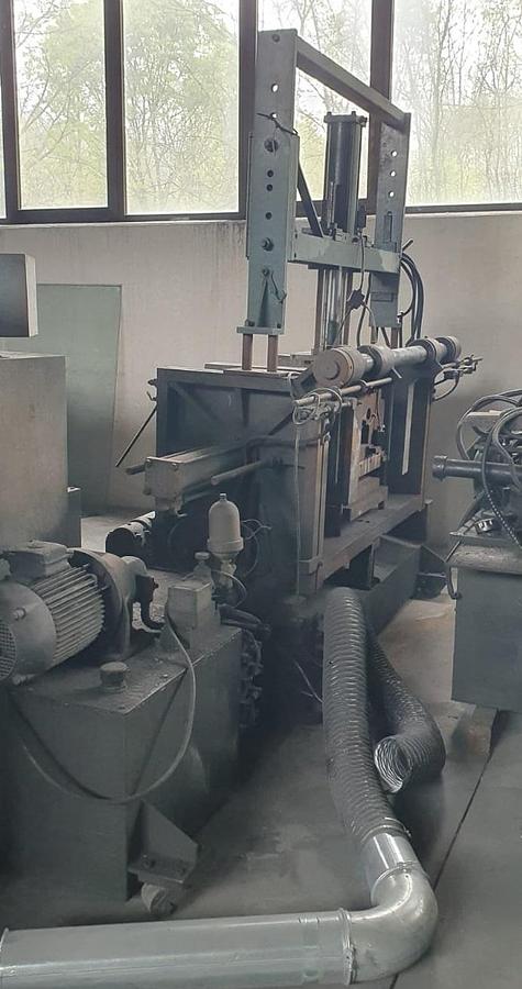 Usato MARCONI 1250 BASCULAMENTO FRONTALE