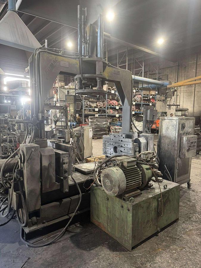Usato PFC 1200 BASCULAMENTO FRONTALE