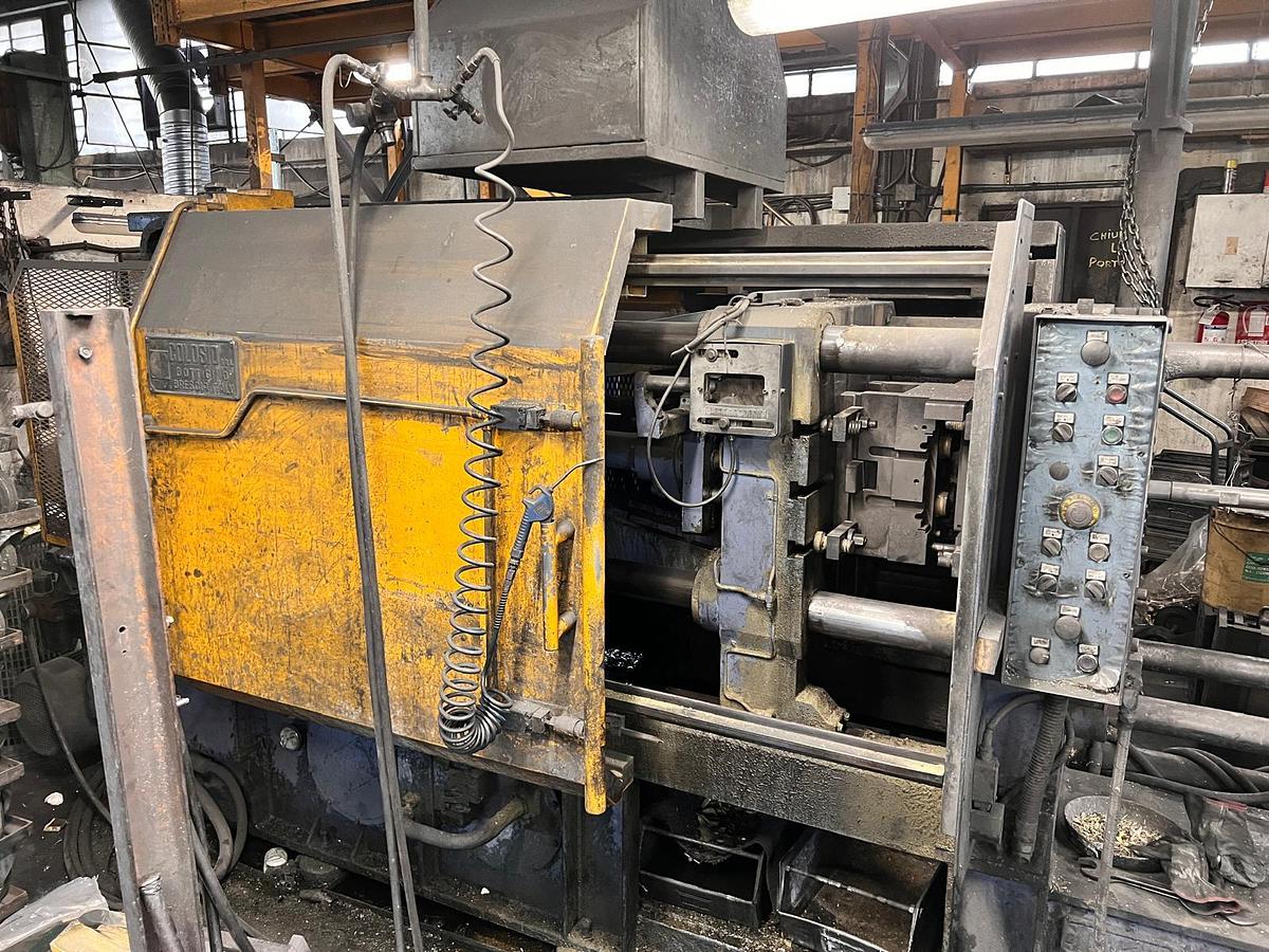 Usato Pressofusione Marca COLOSIO, Modello PFO 200