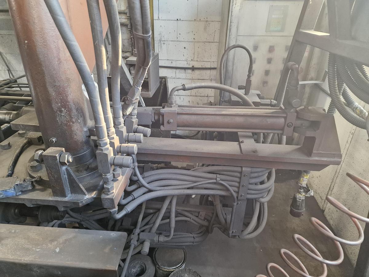 Usato AL 700 Fissa con ponte superiore