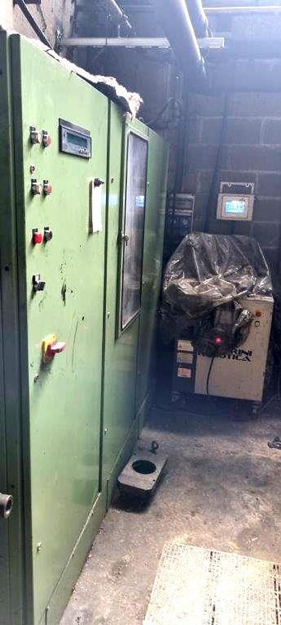 Usato PRESSOFUSIONE CAMERA FREDDA STP 400 Tons