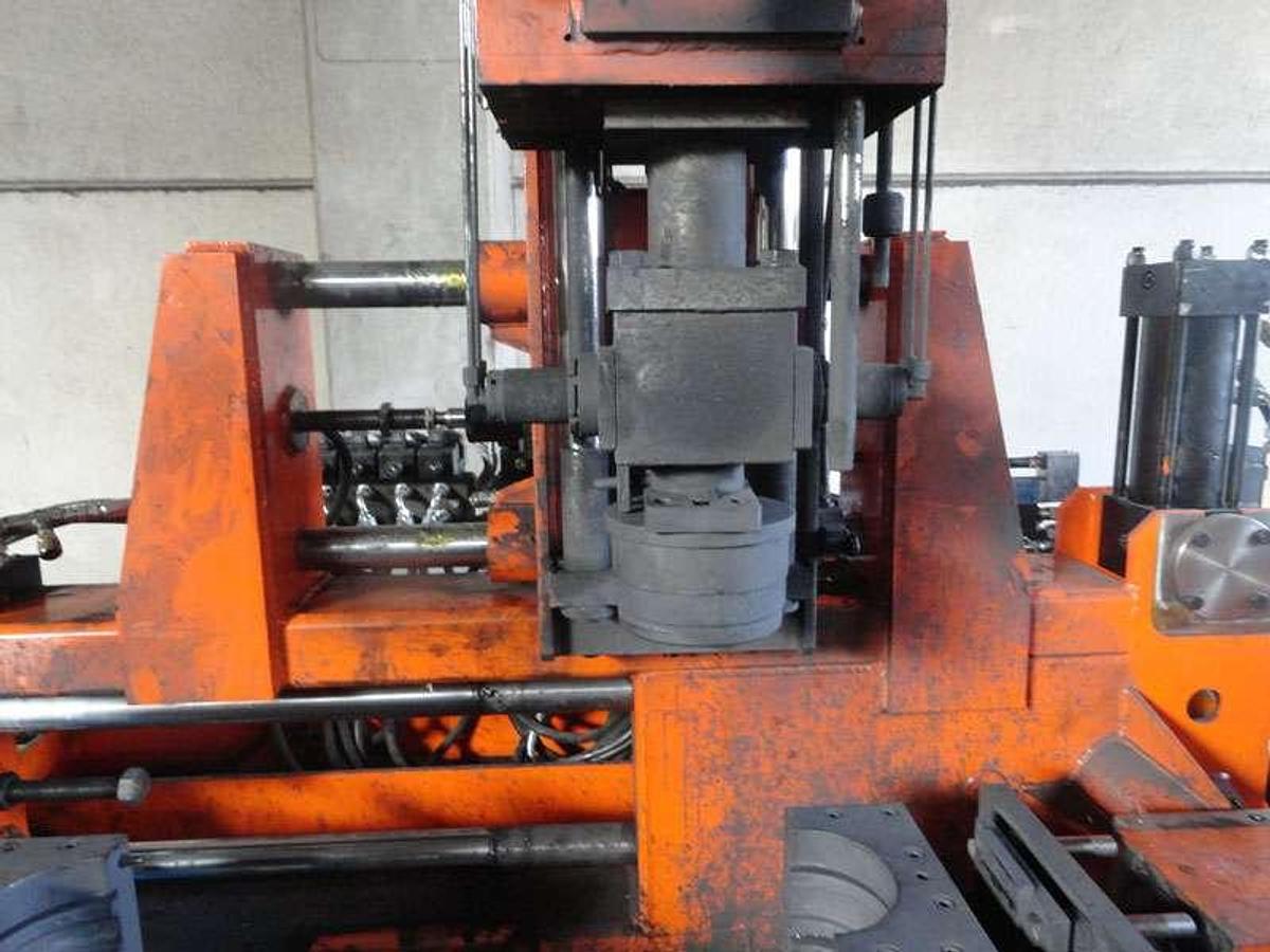 Usato P5M/S1 Lineare con attrezzatura superiore