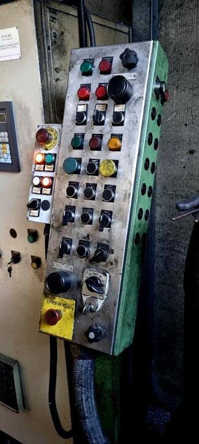 Usato PRESSOFUSIONE CAMERA FREDDA STP 400 Tons