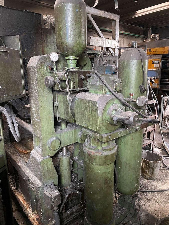 Usato Isola Pressofusione Italpresse IP 170 Tonn.