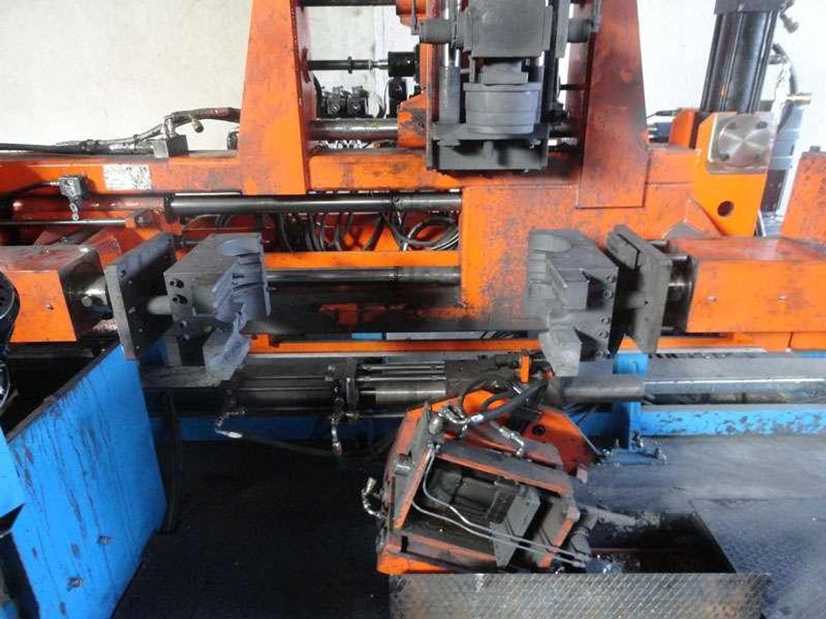 Usato P5M/S1 Lineare con attrezzatura superiore