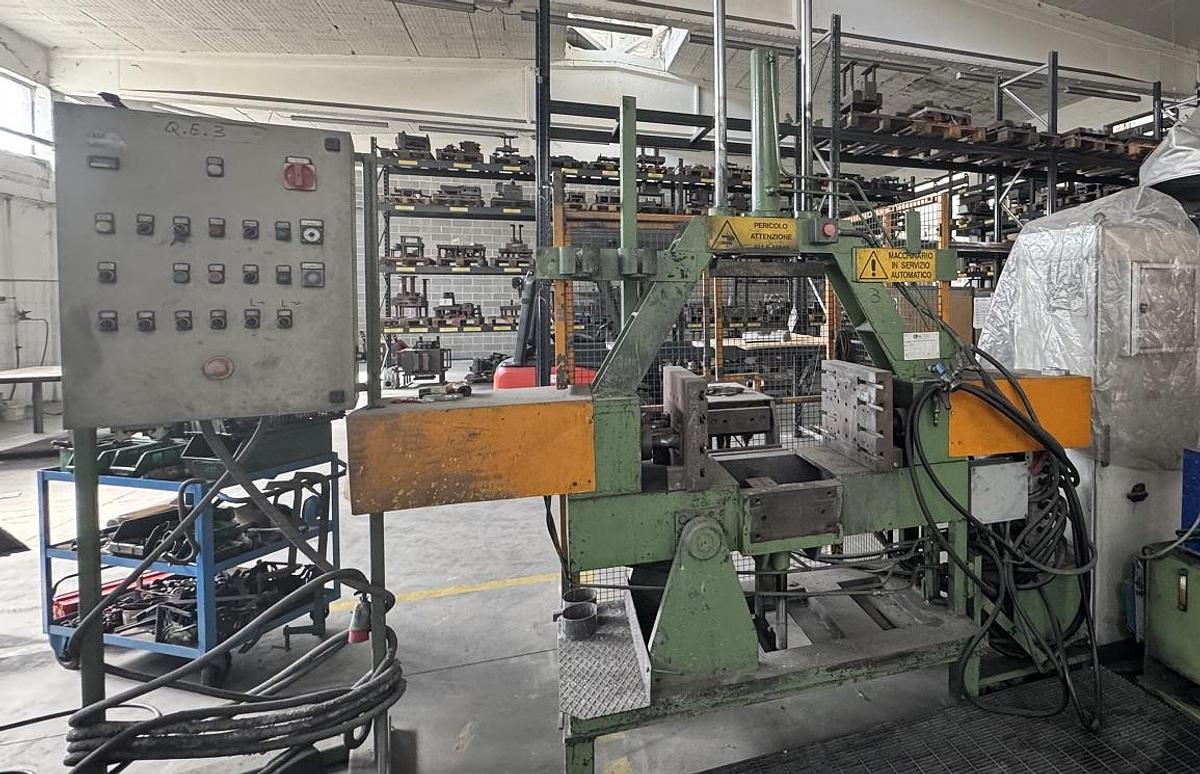 Usato CINELLI – Modello 600 FISSA