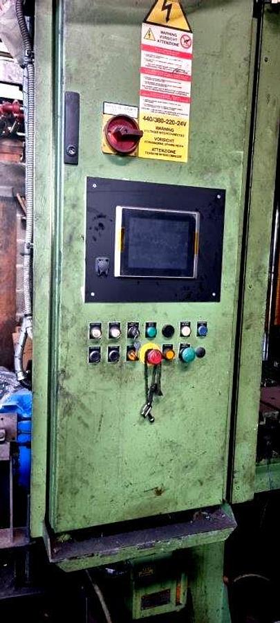 Usato Trancia Robopress 30 Tons