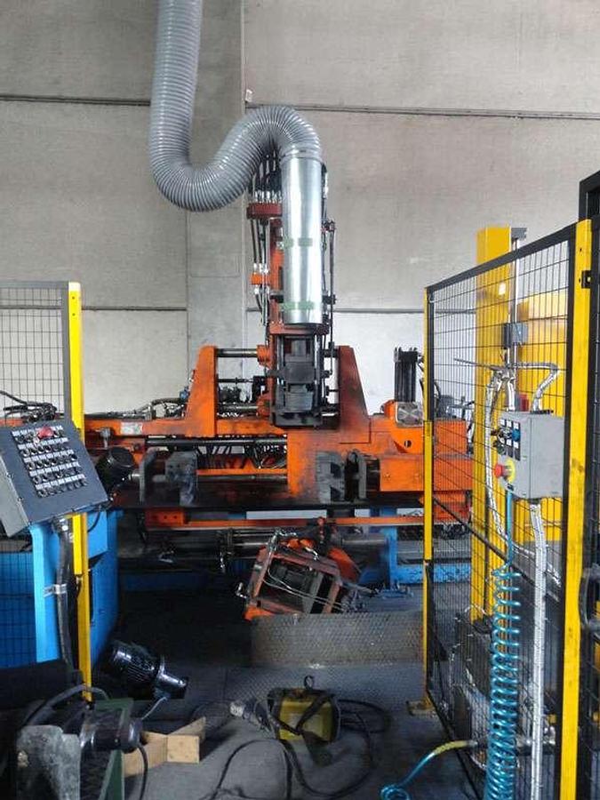 Usato P5M/S1 Lineare con attrezzatura superiore