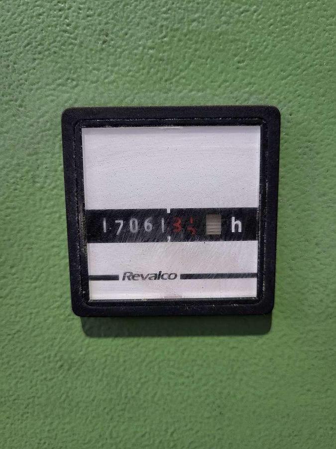 Usato FORNO A CROGIOLO ELETTRICO A RESISTENZE – CESANA MODELLO ERBO 3 – 46 Kw