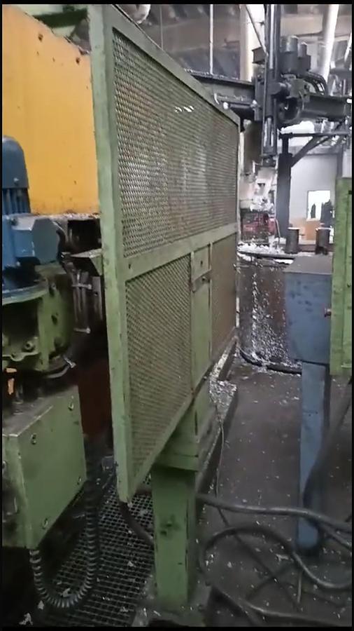 Usato Pressofusione ITALPRESSE, Modello 300 M