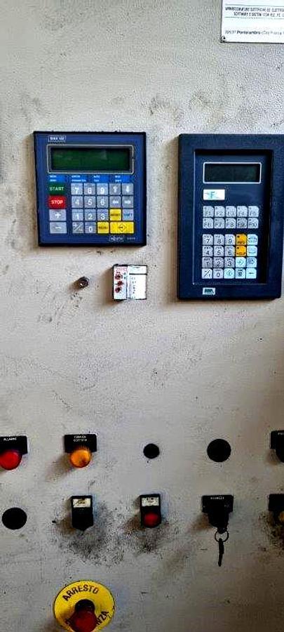 Usato PRESSOFUSIONE CAMERA FREDDA STP 400 Tons