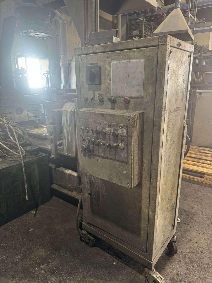 Usato PFC 1200 BASCULAMENTO FRONTALE