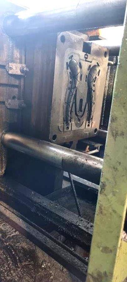 Usato PRESSOFUSIONE CAMERA FREDDA STP 400 Tons