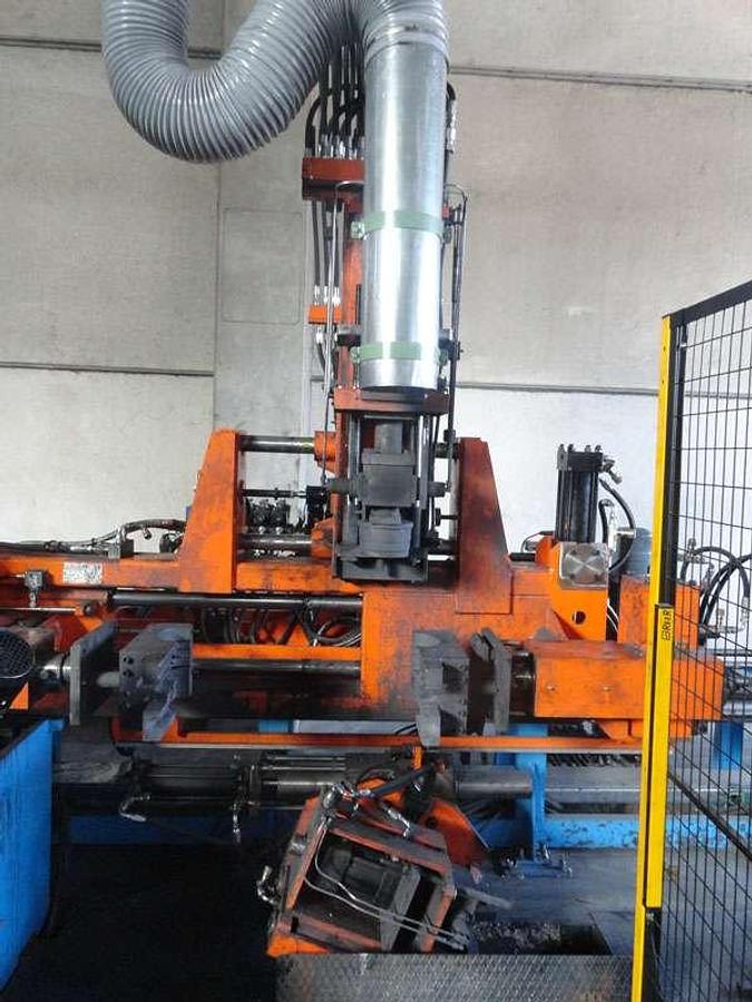 Usato P5M/S1 Lineare con attrezzatura superiore