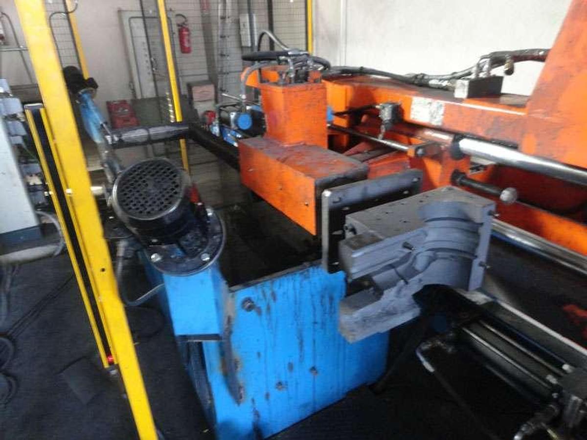 Usato P5M/S1 Lineare con attrezzatura superiore