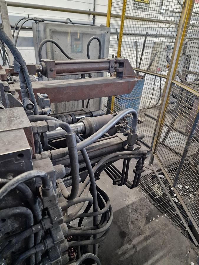 Usato AL 1000 Fissa con ponte superiore