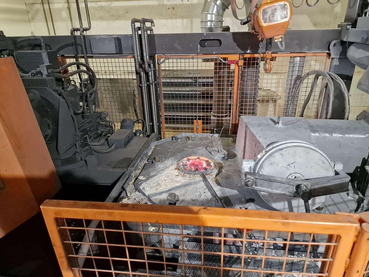 Used Complete IMR Low Pressure System Model BPC 155