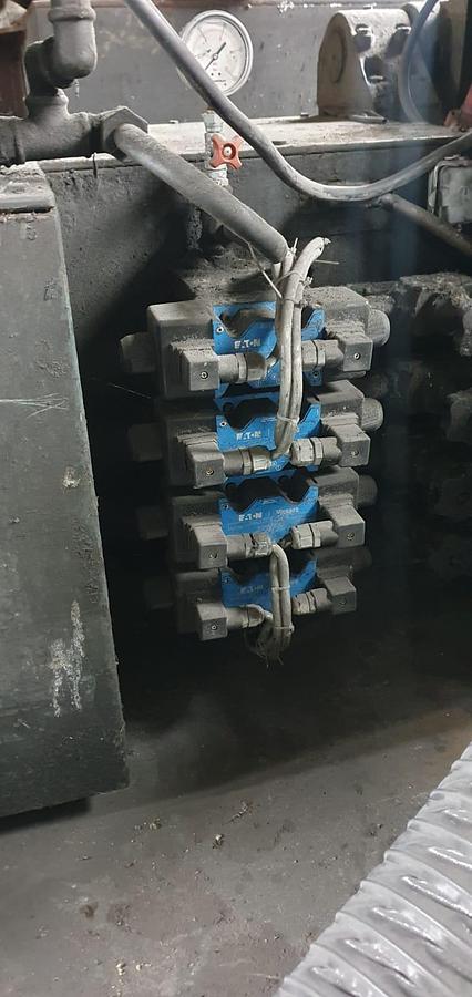 Usato MARCONI 1250 BASCULAMENTO FRONTALE