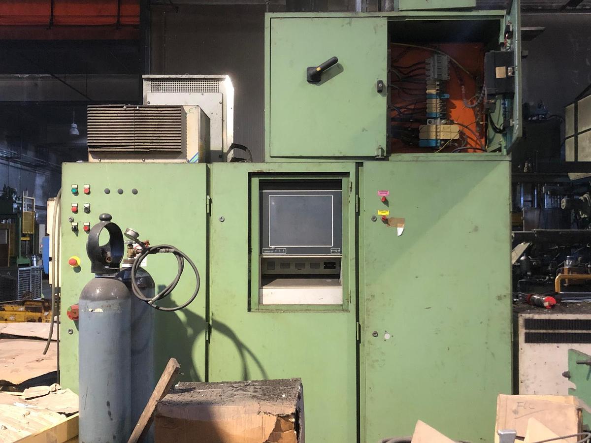 Usato Pressofusione IDRA, Modello 900 PRP