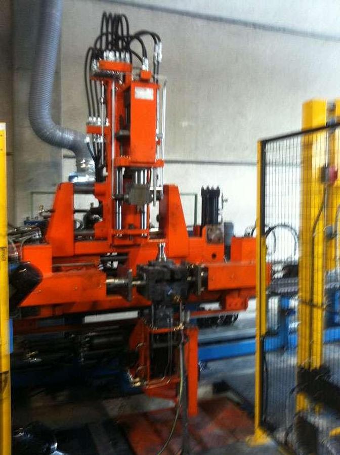 Usato P5M/S1 Lineare con attrezzatura superiore