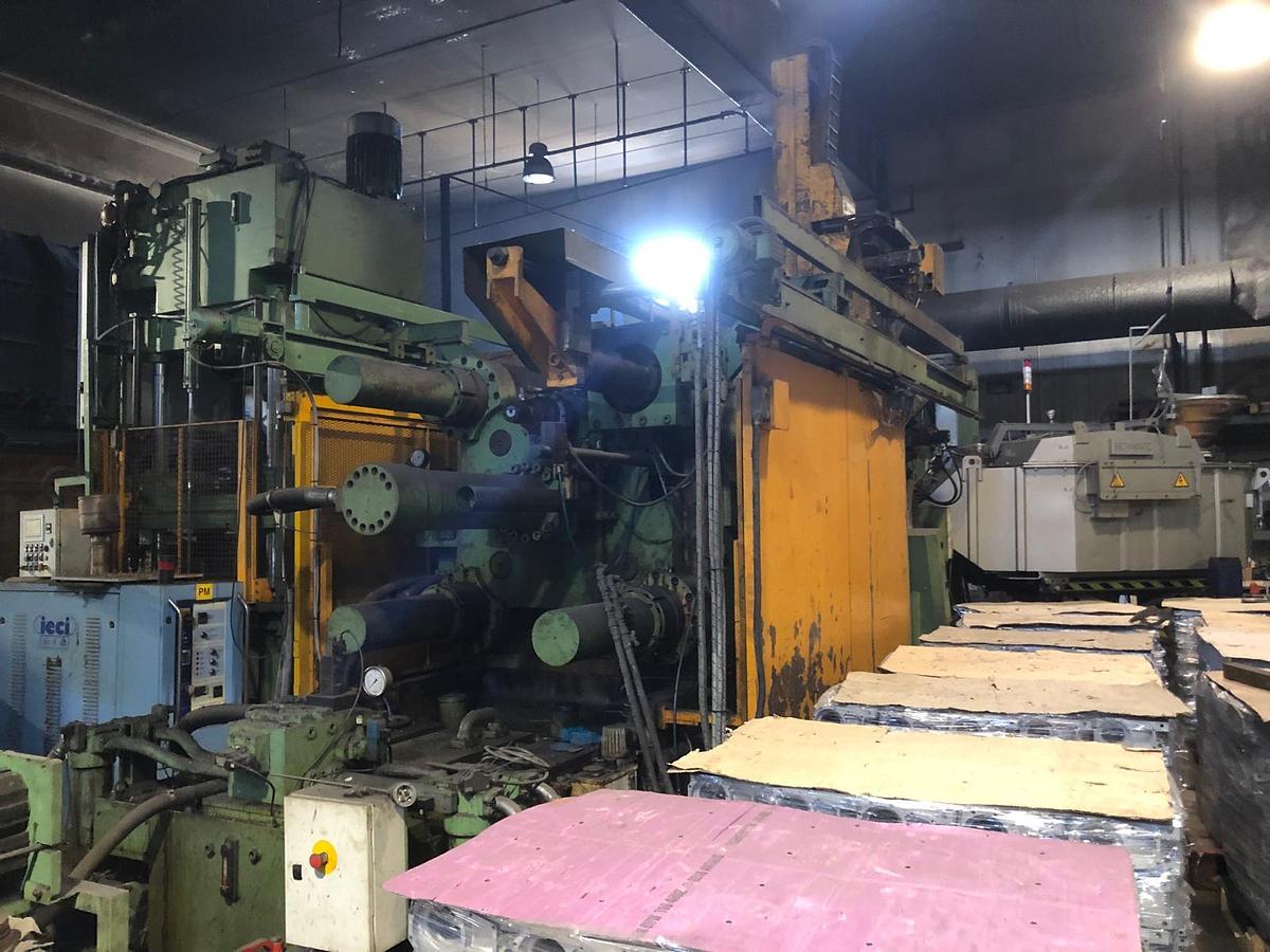 Usato Pressofusione IDRA, Modello 900 PRP