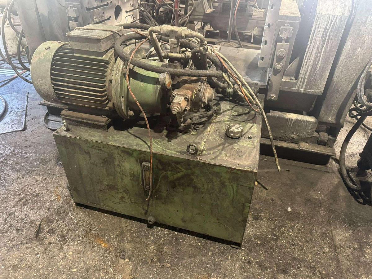 Usato PFC 1200 BASCULAMENTO FRONTALE