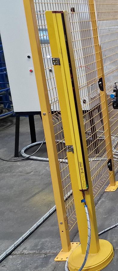 Barriere di sicurezza / Fotocellule Classe 4