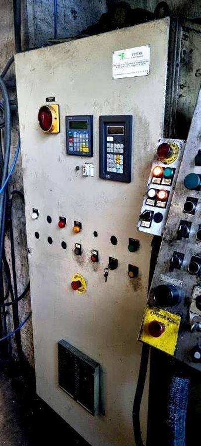 Usato PRESSOFUSIONE CAMERA FREDDA STP 400 Tons