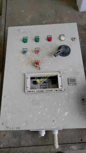 Used DIAPHRAGM PUMP VICENTINI MOD. CYCLOPS 2000