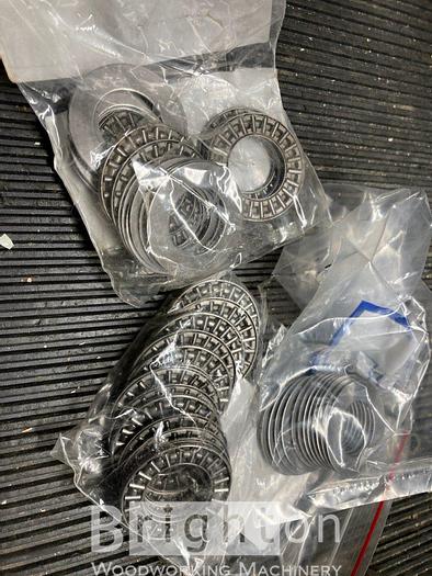 Used 2014 Leadermac LMC-623P used moulder