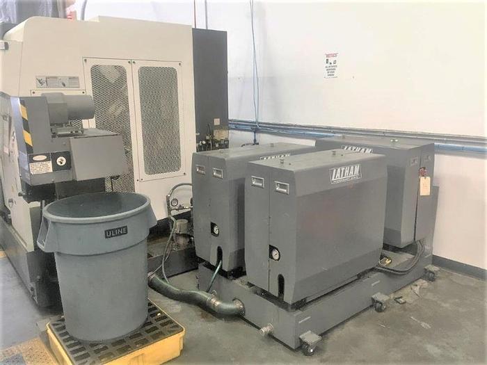 Used 2003 Nakamura Tome WTS-150