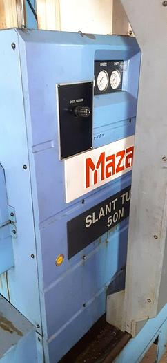 Used 1999 MAZAK SLANT TURN 50N