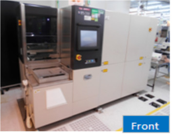 Used Disco DFL7260 Dicing Saw