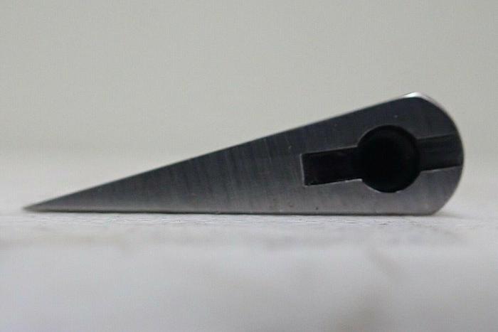 Used Reichert Jung Microtome Knife, 12 cm, in Case