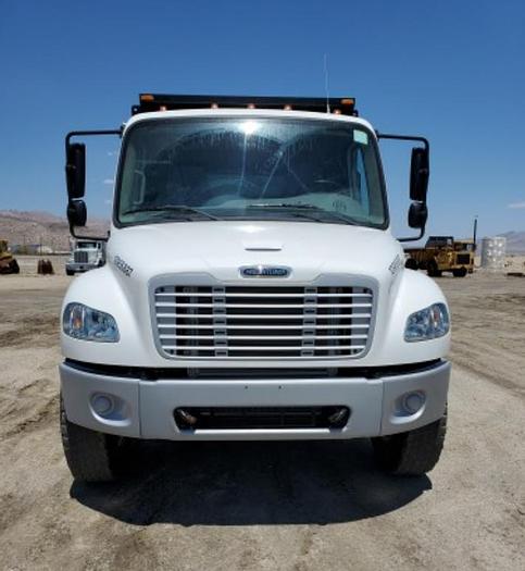 Used 2019 Freightliner M2 106 DUMP